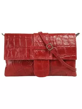 Клатч Cluty Abendtasche, красный