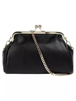 Клатч Cluty, черный