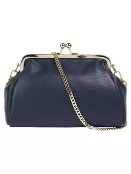 Клатч Cluty, синий