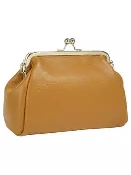 Клатч Cluty, желтый