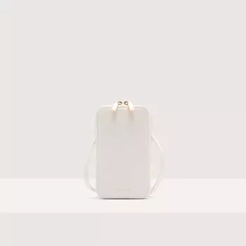 Клатч Coccinelle Flor, цвет Blanco