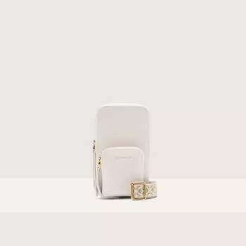 Клатч Coccinelle Pixie, цвет Blanco