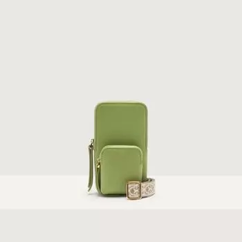 Клатч Coccinelle Pixie, цвет Guacamole