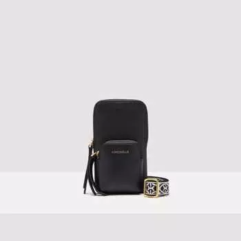 Клатч Coccinelle Pixie, цвет Noir