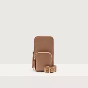 Клатч Coccinelle Pixie, цвет Skin