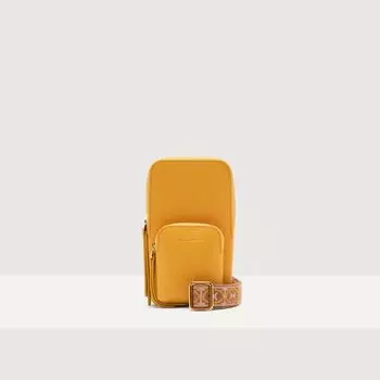 Клатч Coccinelle Pixie, цвет Soleado