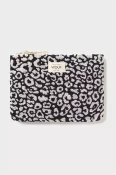 Клатч Coco Wouf, черный
