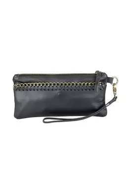 Клатч collezione alessandro Clutch Dubai, черный