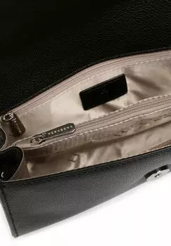 Клатч CONFORT Hexagona, черный