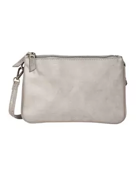 Клатч curuba GRACE, серебряный