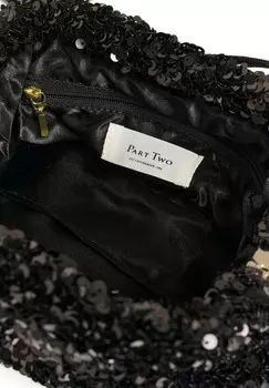 Клатч DALINA Part Two, черный