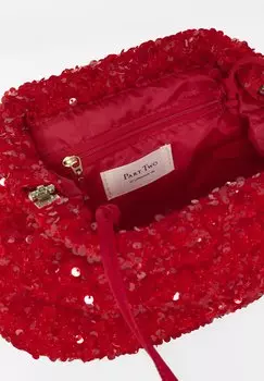 Клатч DALINA Part Two, красный