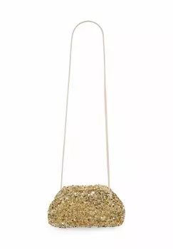 Клатч DALINA Part Two, золотой