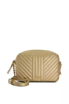 Клатч 'Даллиао' Dune London, золото