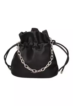 Клатч David Jones, черный