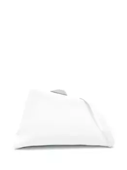 Клатч Day Off The Attico, белый
