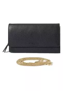 Клатч Deni Cler Milano, черный