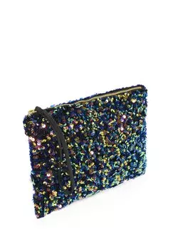 Клатч DENIA Part Two, розовый