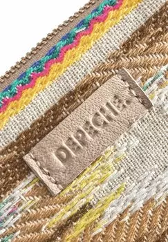 Клатч DEPECHE, бежевый