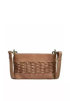 Клатч DEPECHE, светло-коричневый