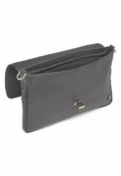 Клатч DEPECHE, светло-серый