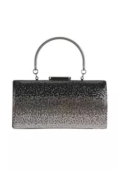 Клатч Desa, черный