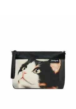 Клатч Desigual, черный