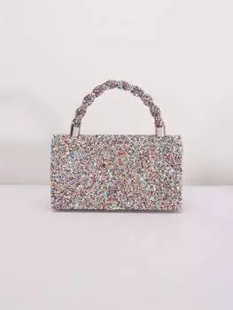 Клатч для вечеринки, многоцветный