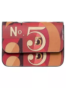 Клатч Dogo, красный