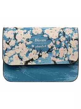 Клатч Dogo, синий