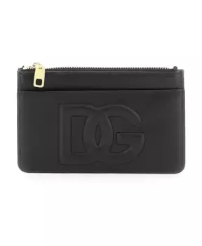 Клатч Dolce & Gabbana, черный