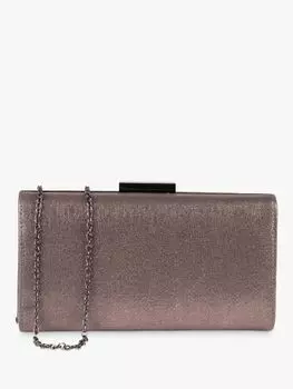 Клатч Дориа Paradox London, олово