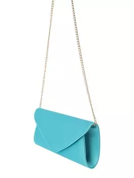 Клатч Dorothy Perkins, синий