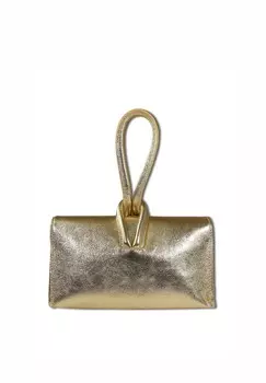 Клатч DrachenLeder, золотой