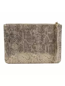 Клатч Eferri, бежевый