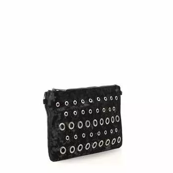 Клатч Eferri e Fontanars (B)28,5 x (H)17,5 x (T)2 cm, черный