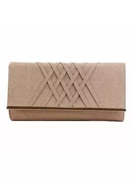 Клатч Eferri, розовый