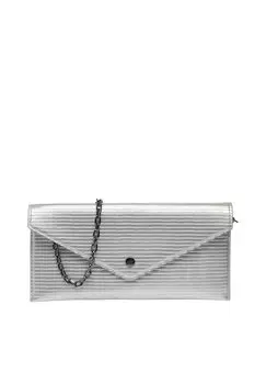 Клатч ELEGANTE MIT BERSCHLAG s.Oliver, белый