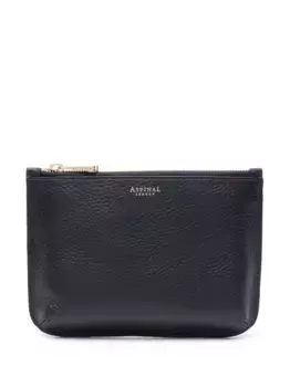 Клатч Ella среднего размера Aspinal Of London, синий