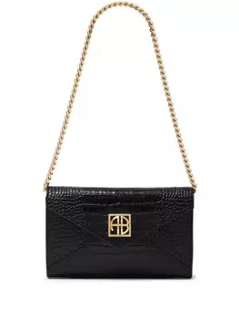 Клатч Elly ANINE BING, черный