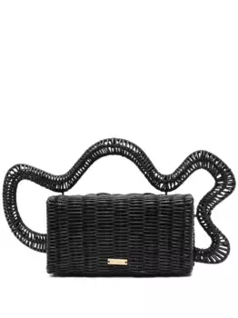 Клатч Elsa Cult Gaia, черный