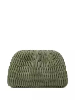 Клатч Enzo A.L.C., зеленый