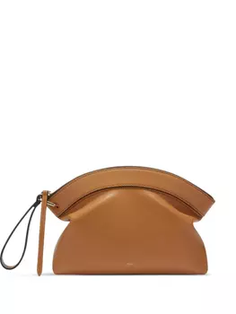 Клатч Erica Furla, коричневый