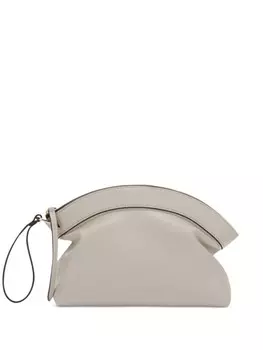 Клатч Erica Furla, нейтральный цвет
