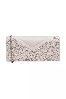 Клатч 'Esmee' Lotus, серебро