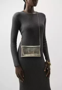 Клатч Even&Odd, золотистый