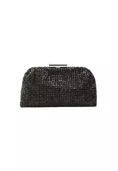 Клатч faina Abendtasche, черный