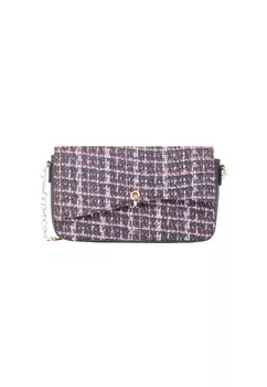 Клатч faina/Abendtasche, розовый