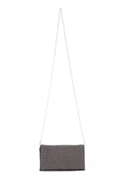 Клатч faina Clutch, черный