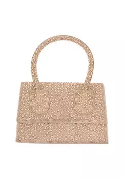 Клатч faina, цвет Champagne